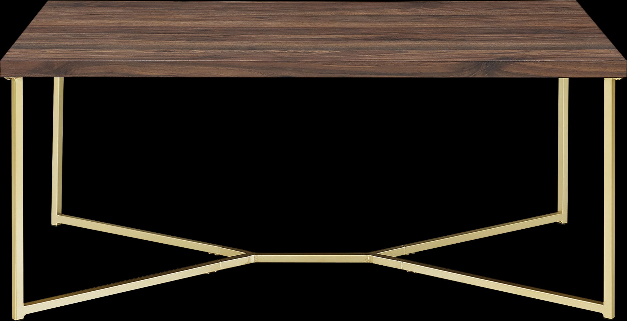 Briarwood Walnut Cocktail Table - Thumbnail - Image 1