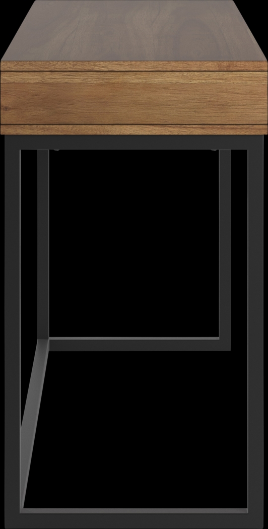 Brickell Way Brown Desk - Thumbnail - Image 3