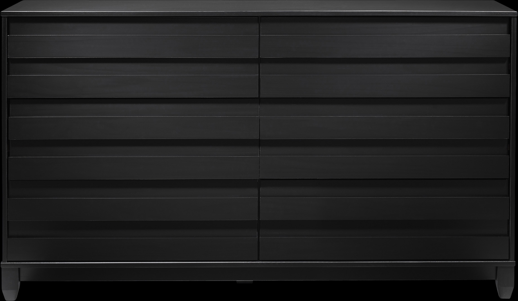 Brickleberry Black Dresser - Thumbnail - Image 1