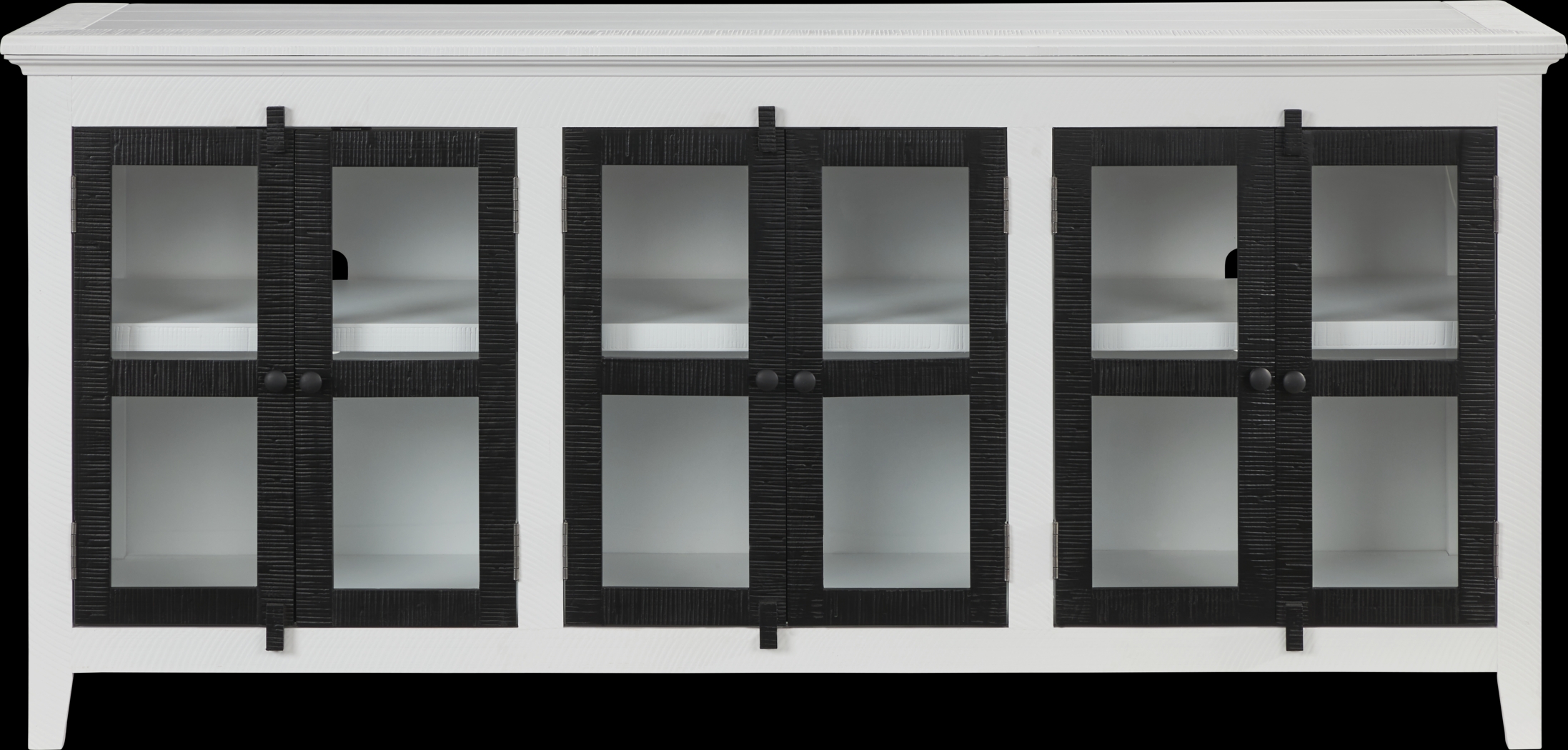 Bridgeport White 70" Console - Thumbnail - Image 1