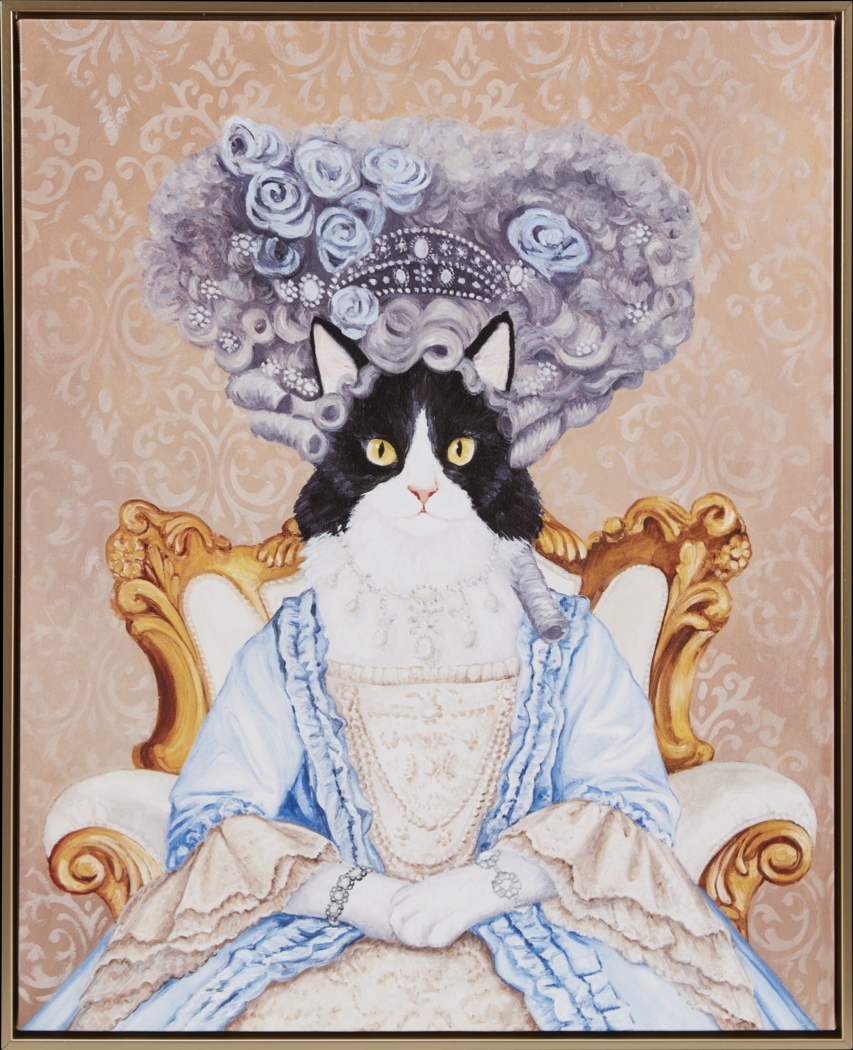 Bridger Kitty Multi Wall Decor - Thumbnail - Image 1