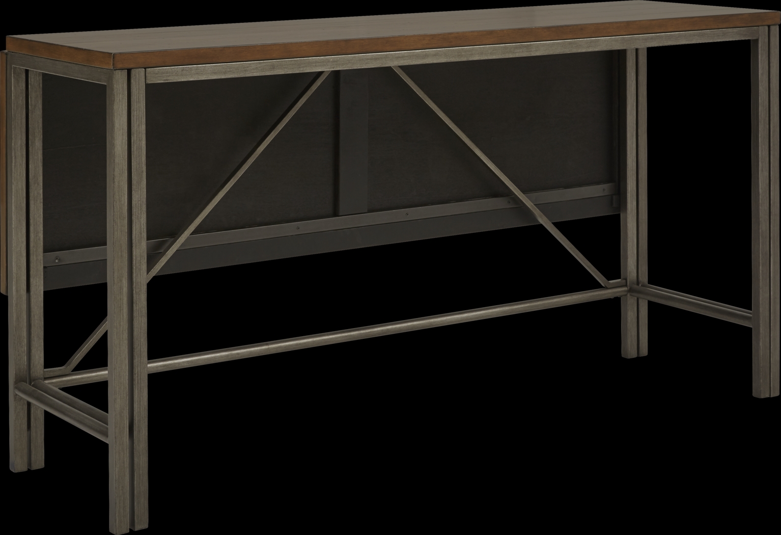 Bridgetown Brown 5 Pc Counter Height Dining Set - Thumbnail - Image 4