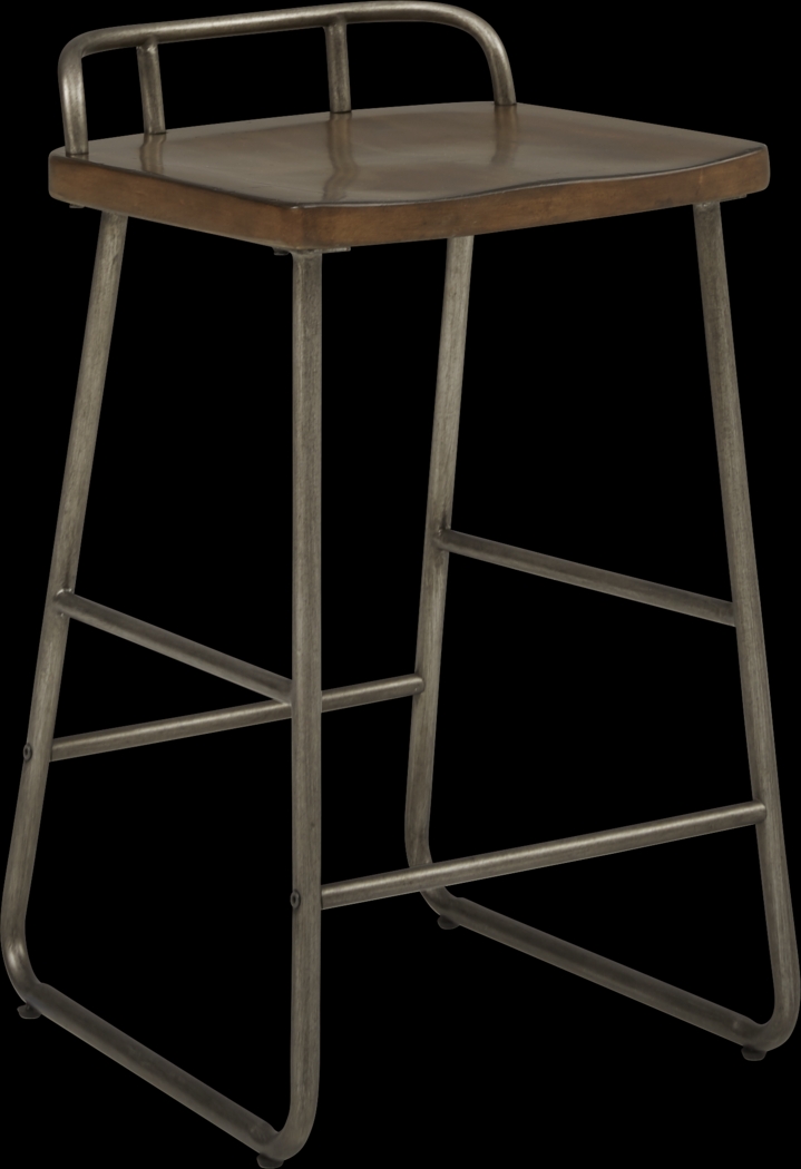 Bridgetown Brown 5 Pc Counter Height Dining Set - Thumbnail - Image 8