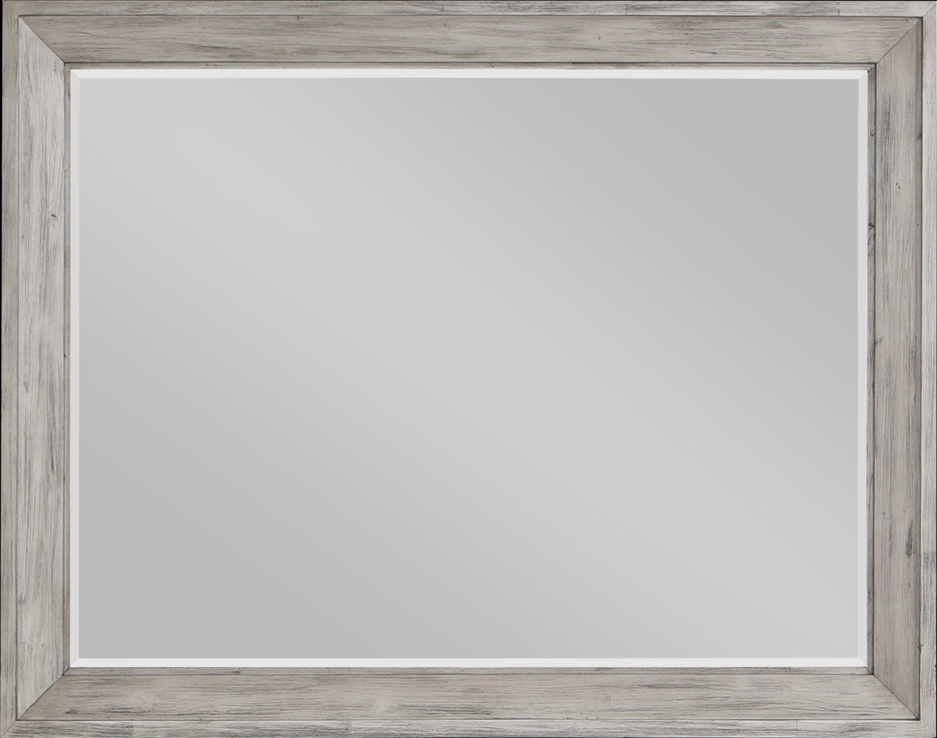 Bridgewood Cream Mirror - Thumbnail - Image 1