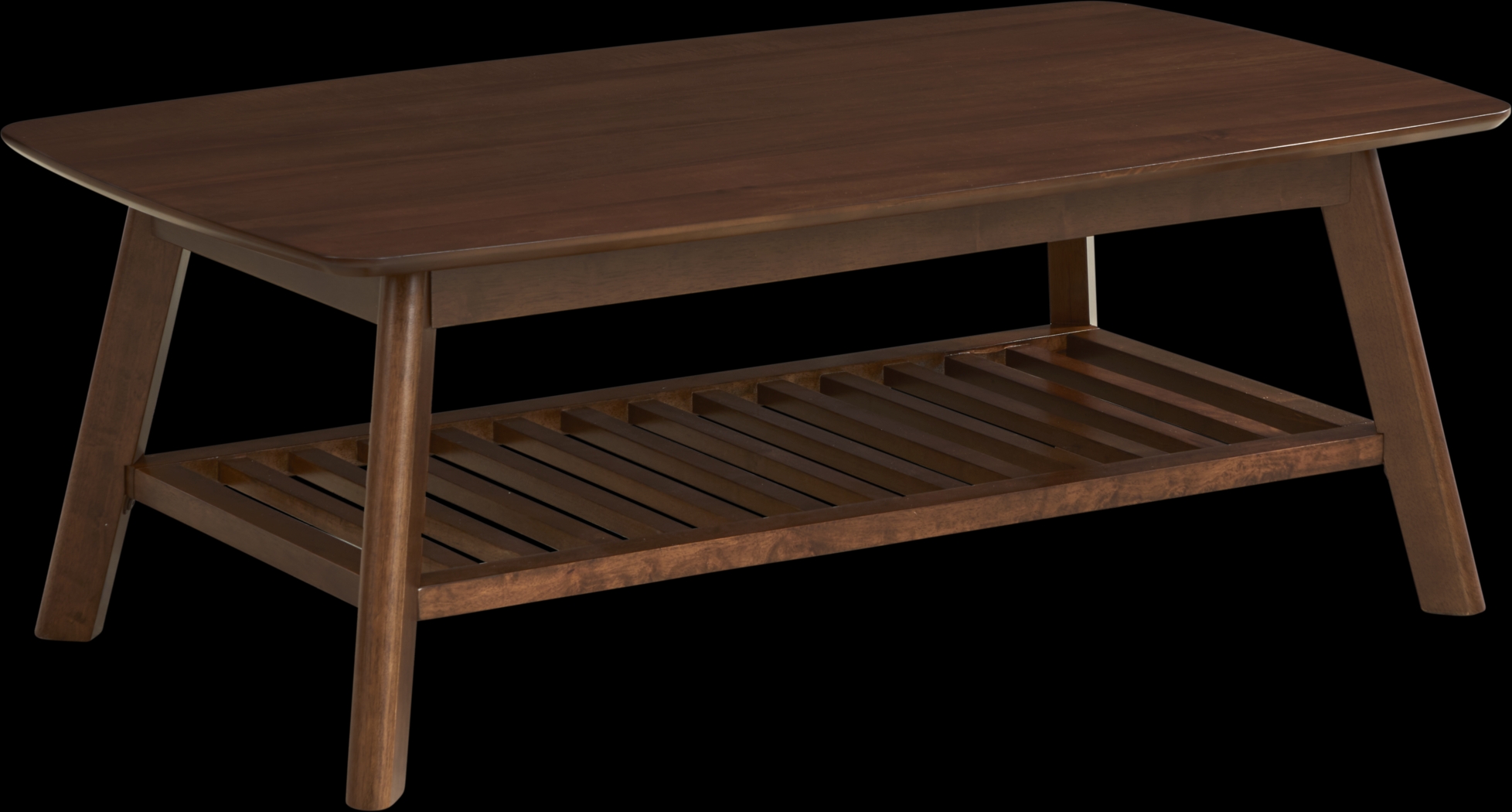 Duluth Caramel Leather 6 Pc Sectional Living Room - Thumbnail - Image 10