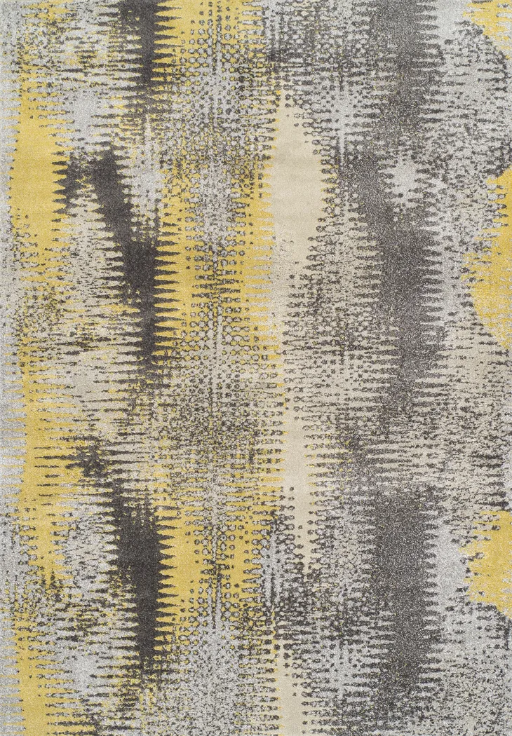 Briella Graphite 8' x 11' Rug - Thumbnail - Image 1