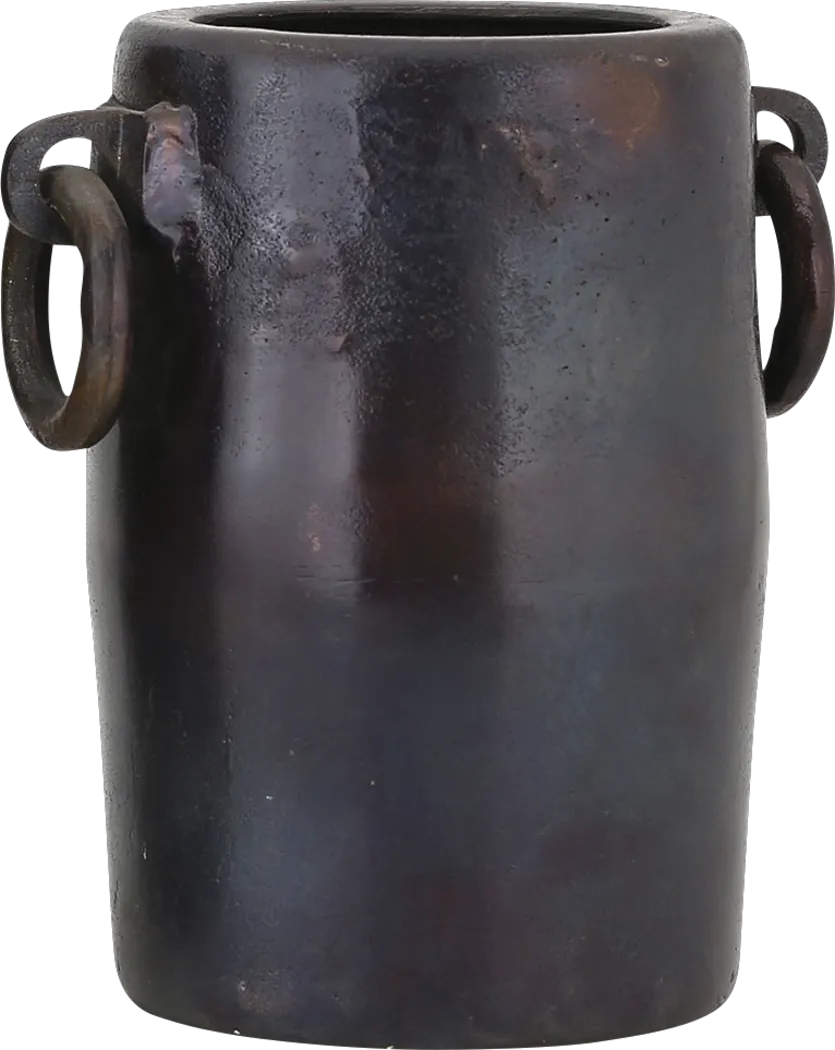 Brienne II Brass Vase - Thumbnail - Image 1