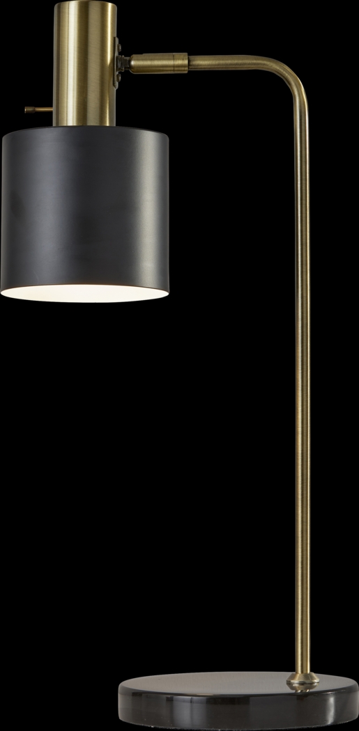 Brierdale Black Lamp - Thumbnail - Image 1