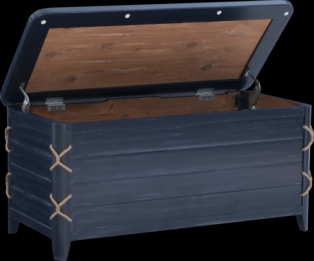 Brieva Blue Cedar Chest - Thumbnail - Image 11