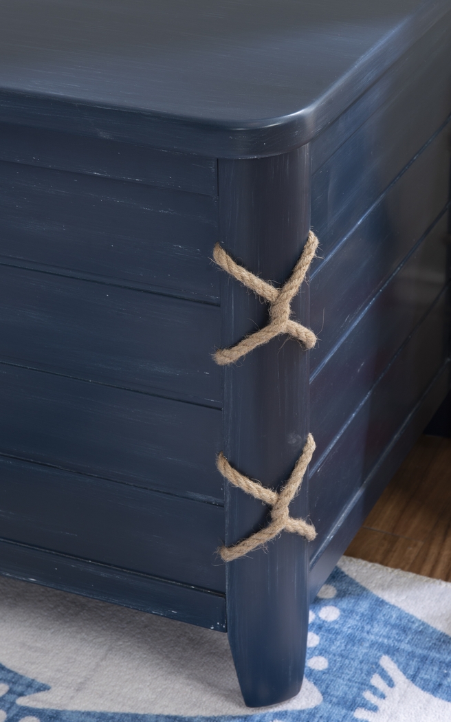 Brieva Blue Cedar Chest - Thumbnail - Image 14