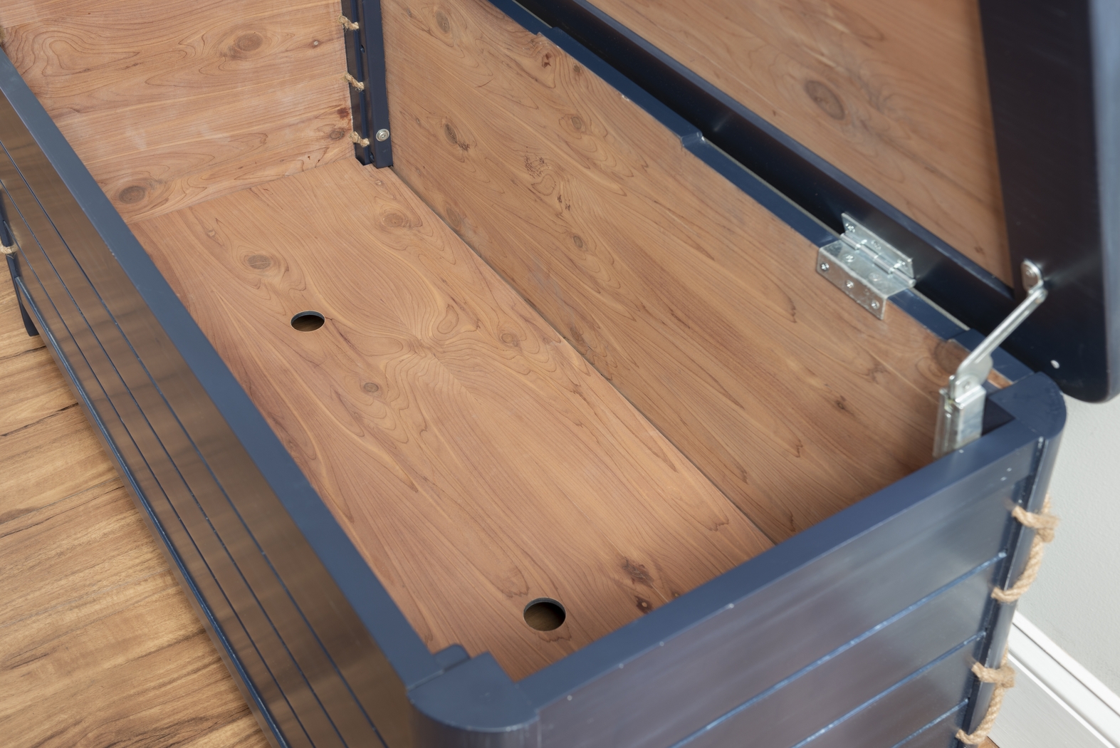 Brieva Blue Cedar Chest - Thumbnail - Image 15