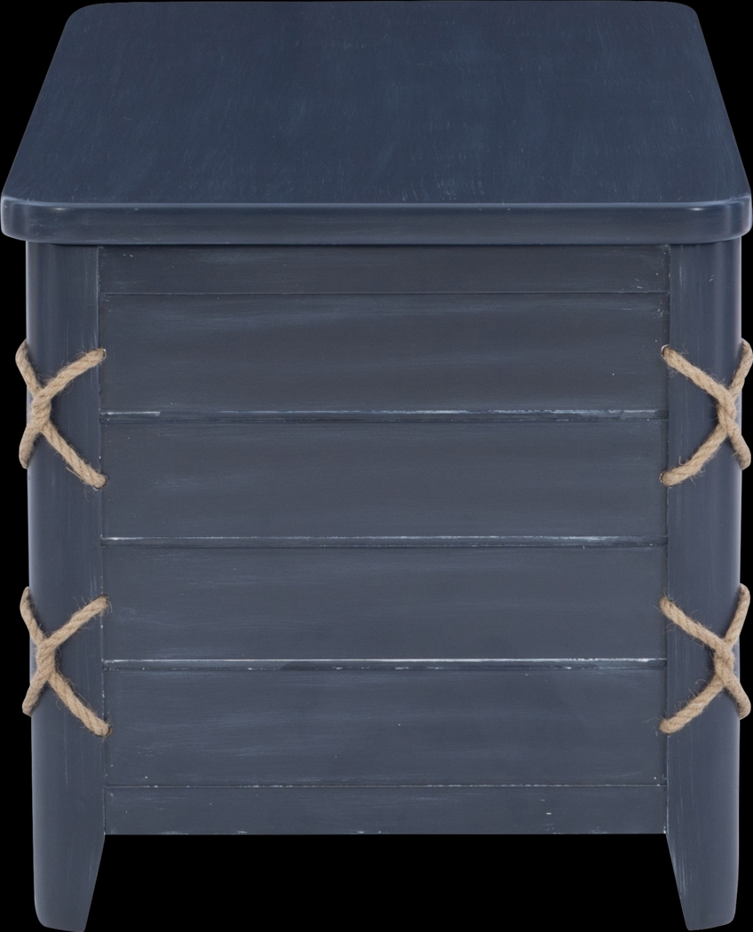 Brieva Blue Cedar Chest - Thumbnail - Image 8