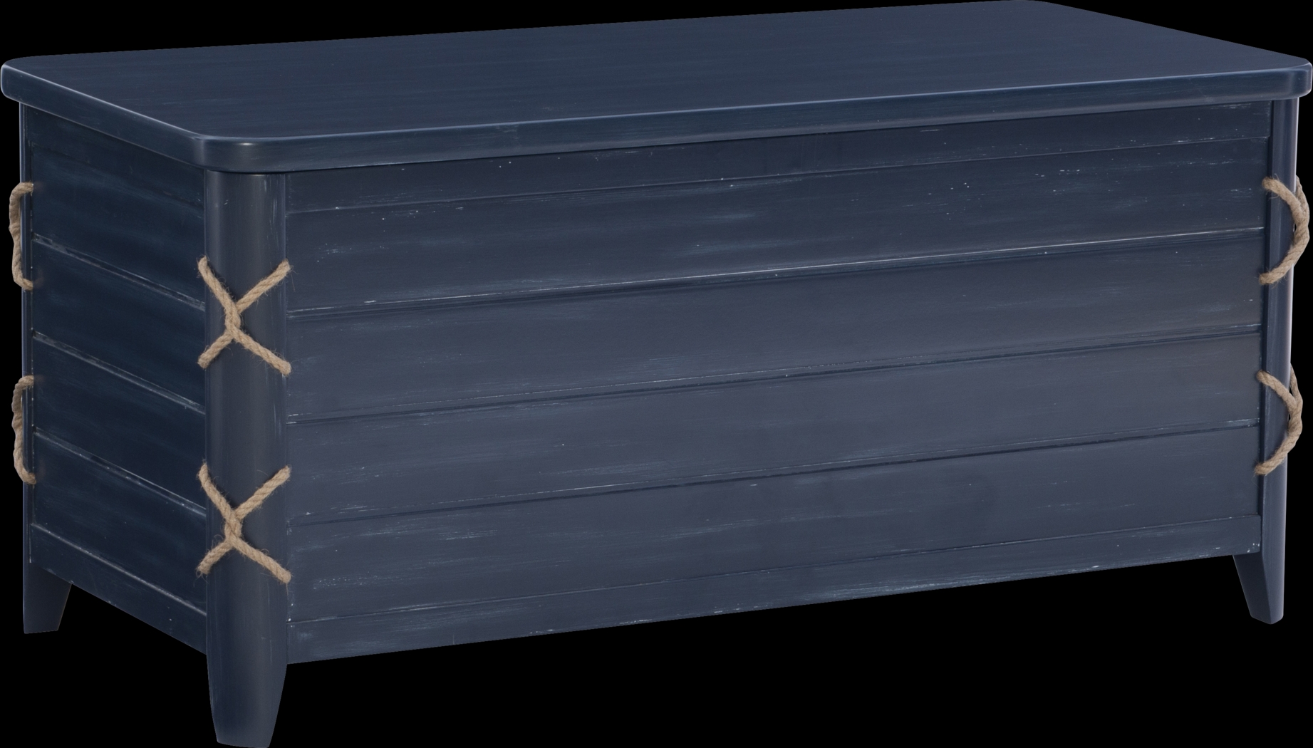 Brieva Blue Cedar Chest - Thumbnail - Image 1