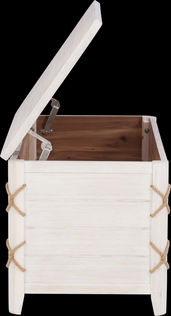 Brieva White Cedar Chest - Thumbnail - Image 11
