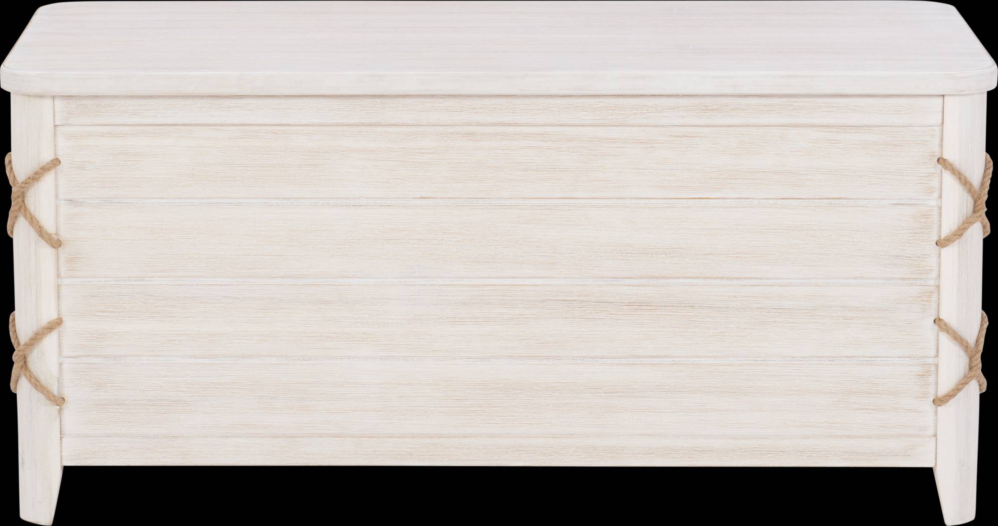 Brieva White Cedar Chest - Thumbnail - Image 6