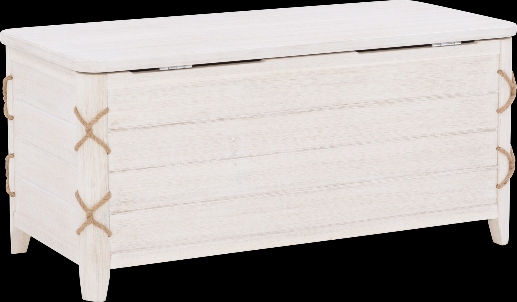 Brieva White Cedar Chest - Thumbnail - Image 8