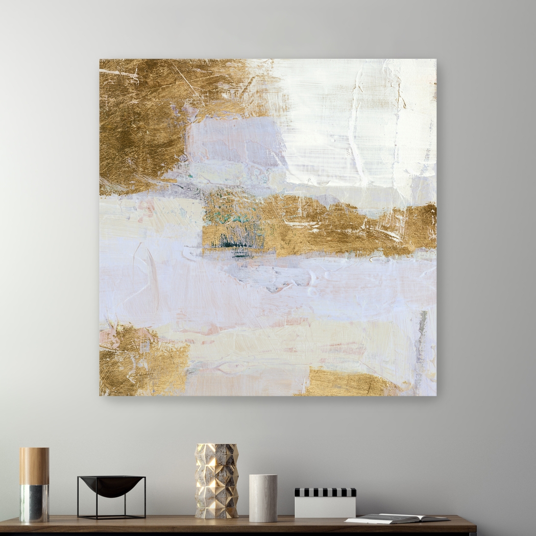 Bright Thoughts Gray Artwork - Thumbnail - Image 3