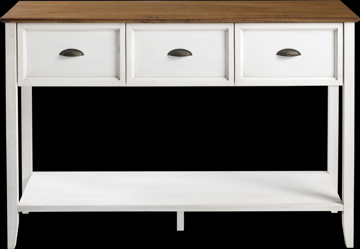 Brightmoor White Buffet - Thumbnail - Image 2