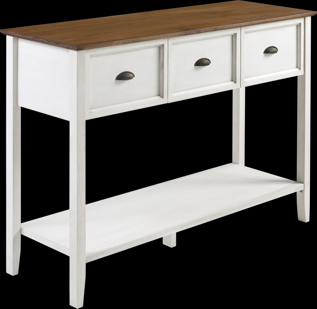 Brightmoor White Buffet - Thumbnail - Image 1