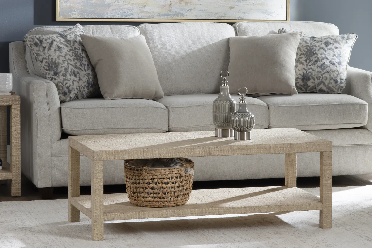 Brighton Natural Cocktail Table - Thumbnail - Image 4