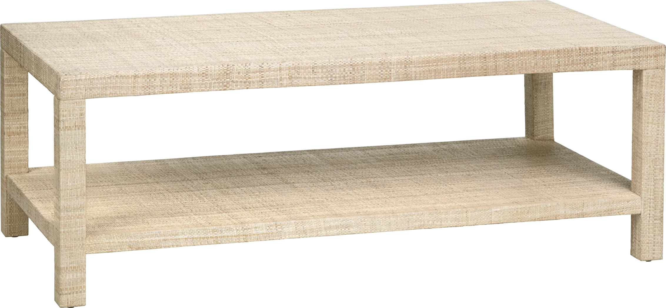 Brighton Natural Cocktail Table - Thumbnail - Image 1