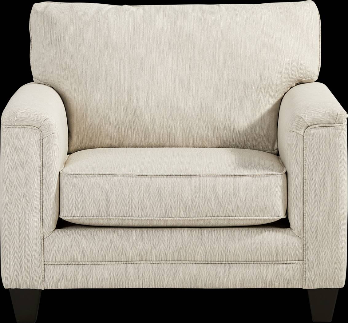 Brightwater Beige Chair - Thumbnail - Image 2