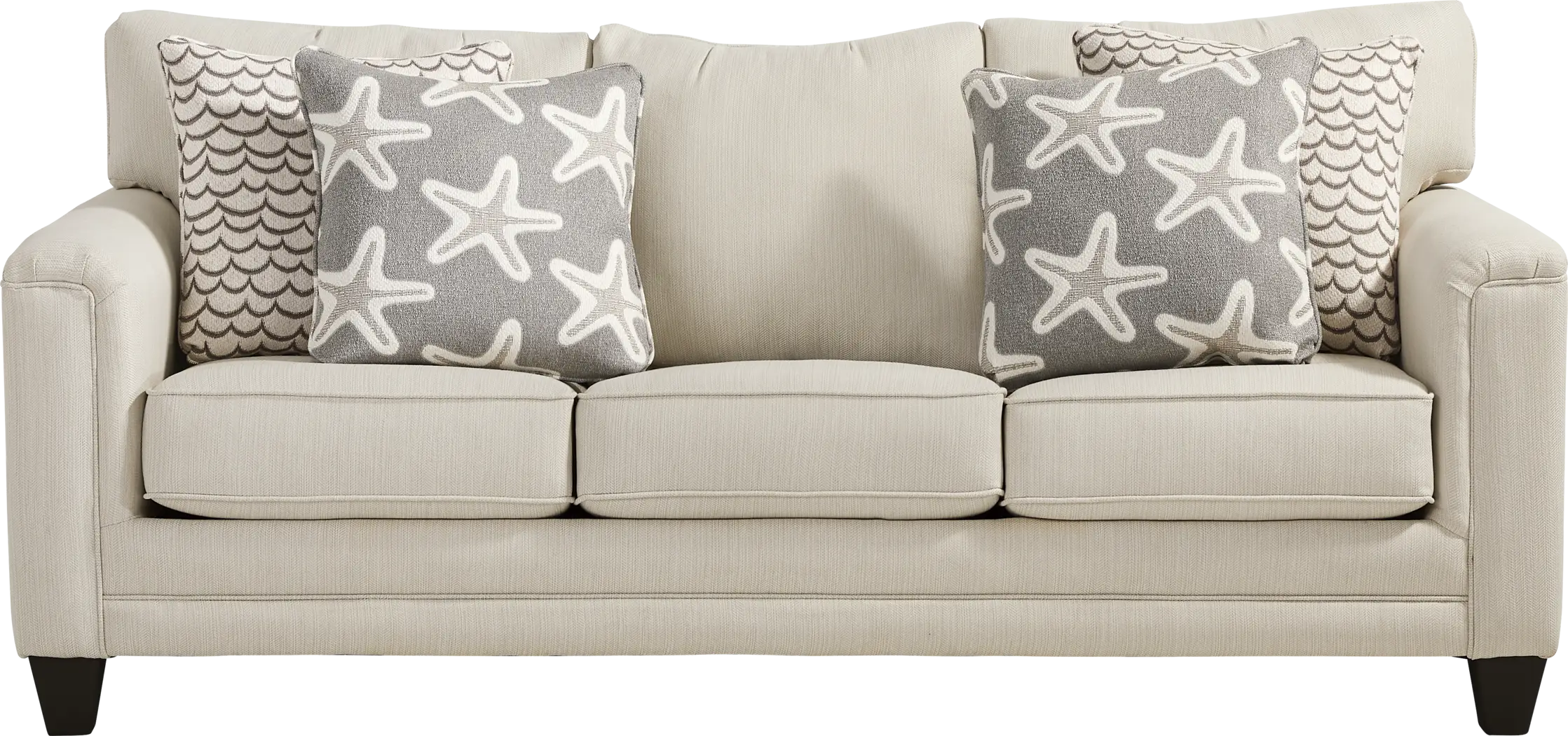 Brightwater Beige 2 Pc Living Room - Thumbnail - Image 2