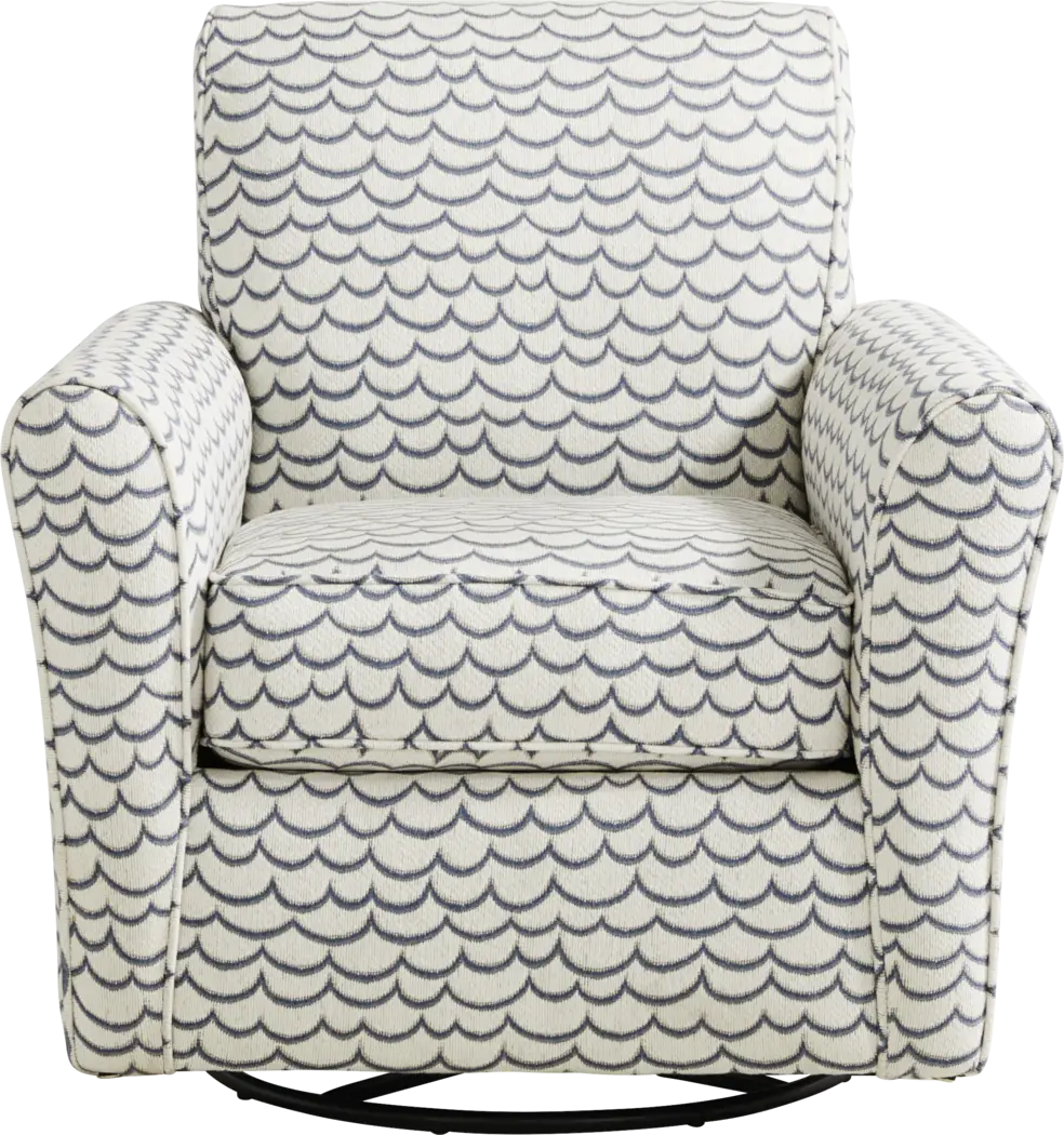 Brightwater Marine Swivel Rocker Chair - Thumbnail - Image 2