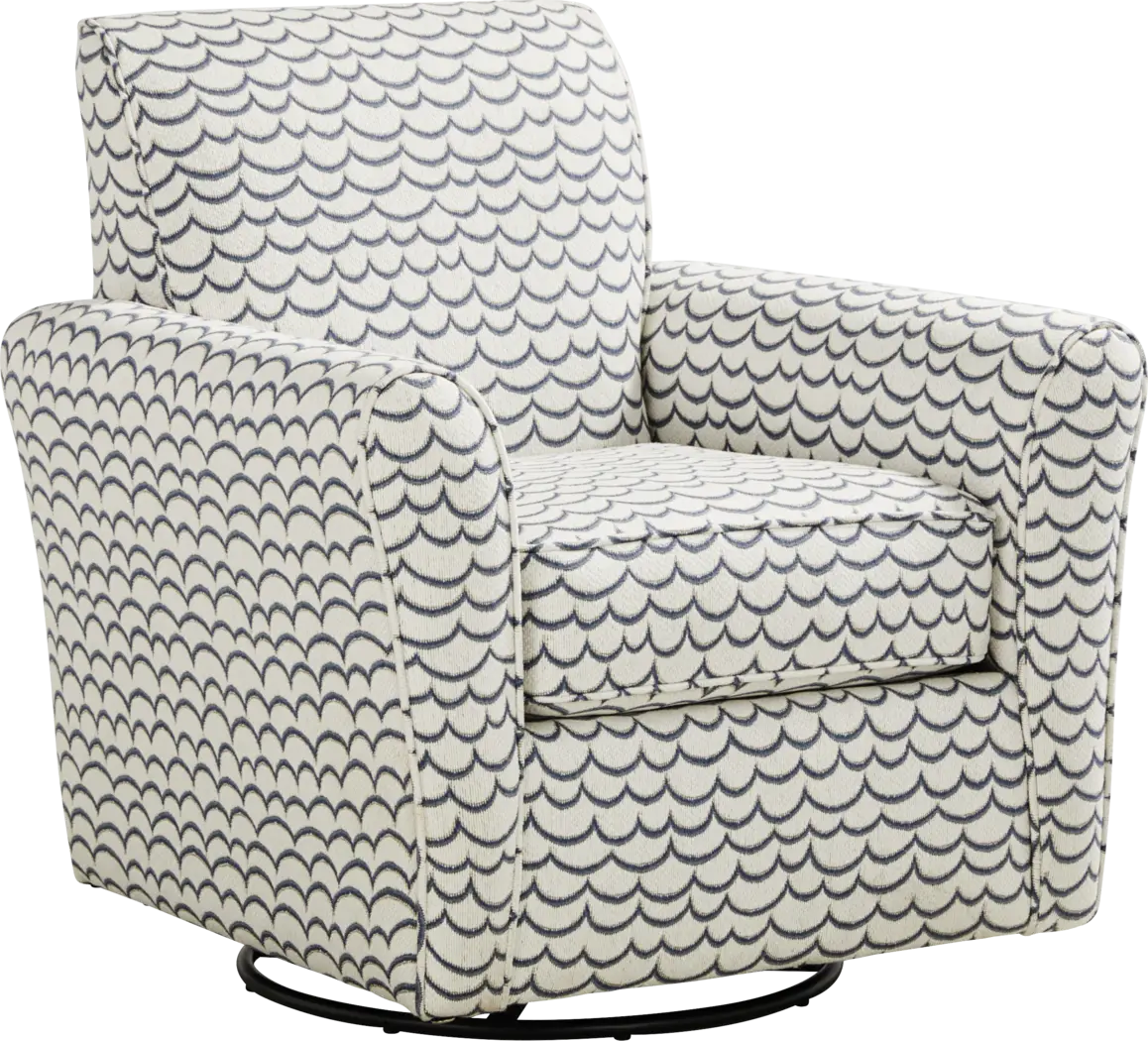 Brightwater Marine Swivel Rocker Chair - Thumbnail - Image 1