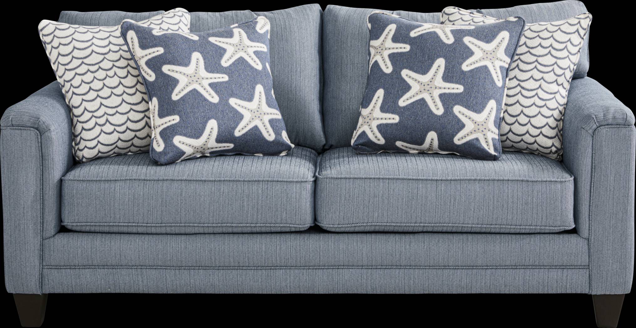 Brightwater Marine Apartment Sleeper Sofa - Thumbnail - Image 1