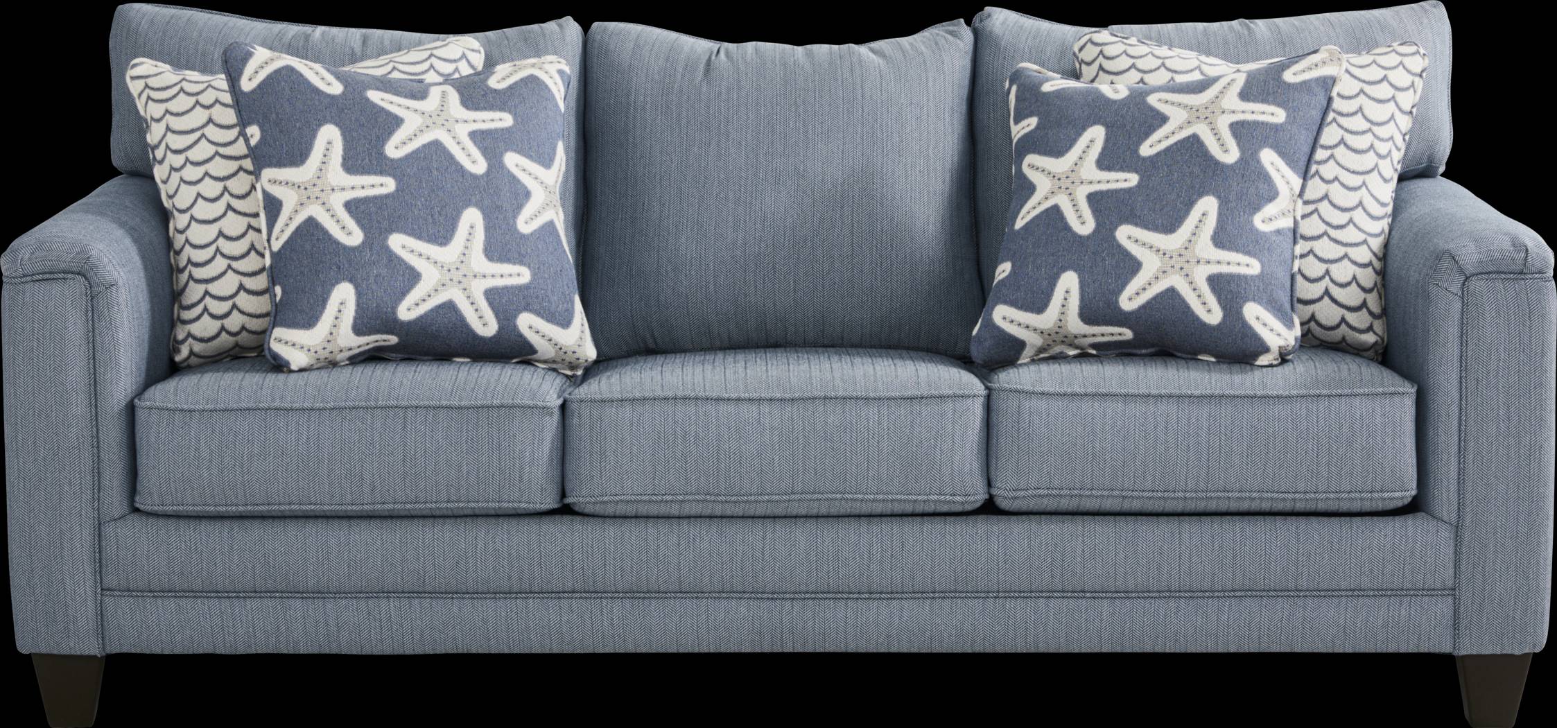 Brightwater Marine Sleeper Sofa - Thumbnail - Image 1