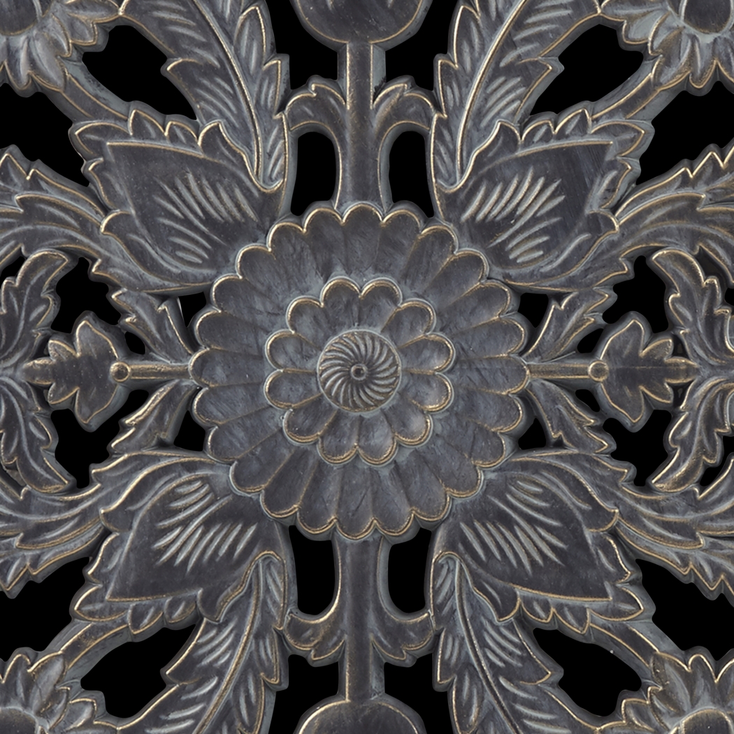 Brightway Blue Wall Decor, Set of 2 - Thumbnail - Image 4