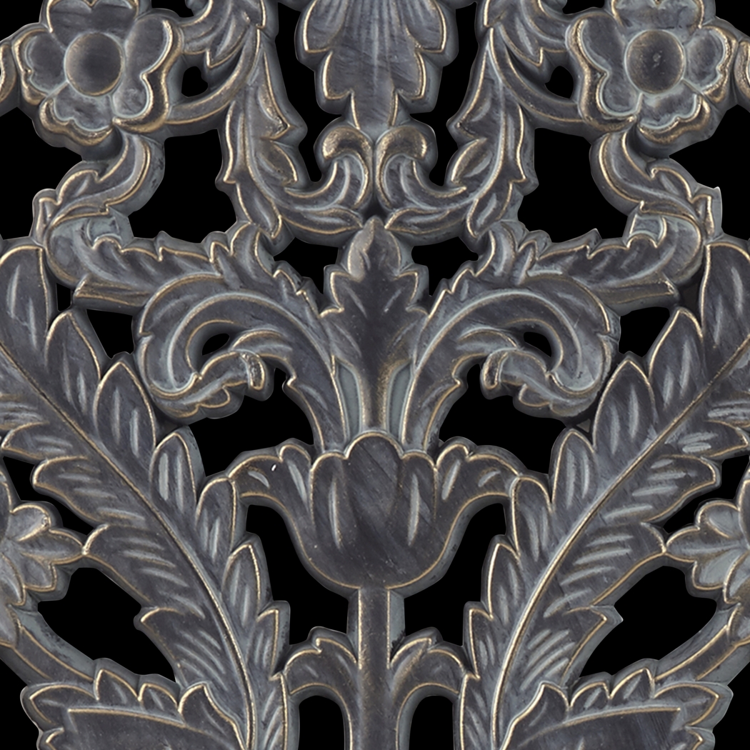 Brightway Blue Wall Decor, Set of 2 - Thumbnail - Image 5