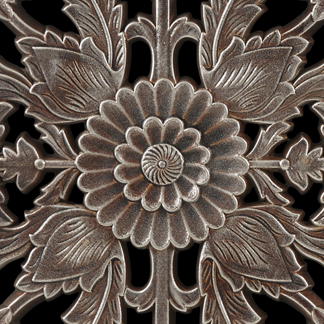 Brightway Bronze Wall Decor, Set of 2 - Thumbnail - Image 4