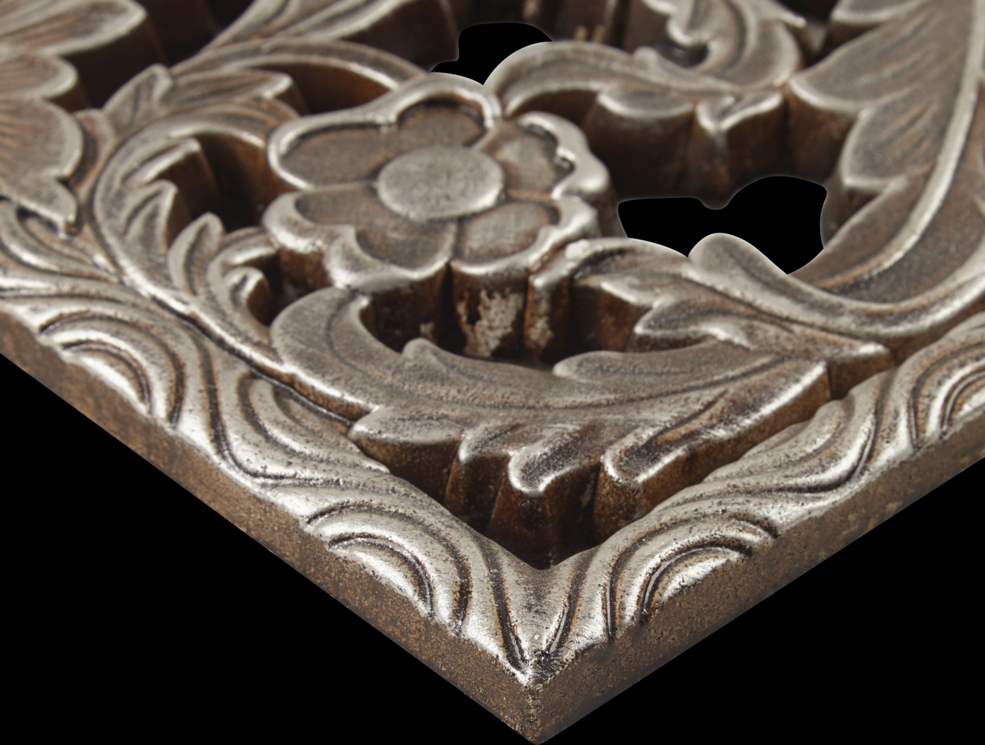 Brightway Bronze Wall Decor, Set of 2 - Thumbnail - Image 6