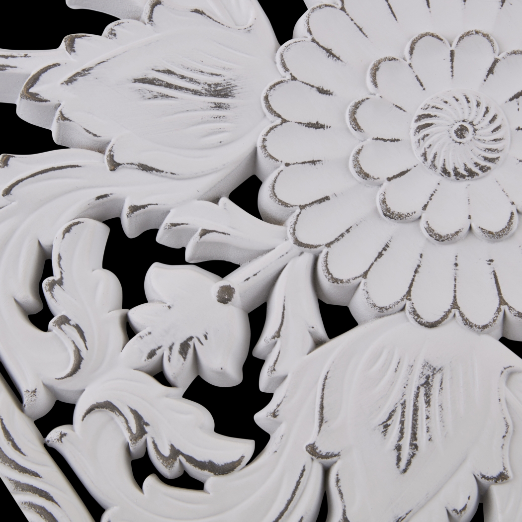 Brightway White Wall Decor, Set of 2 - Thumbnail - Image 5