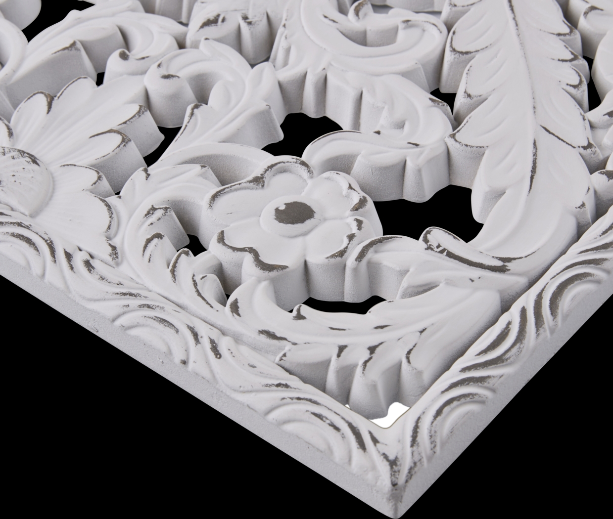 Brightway White Wall Decor, Set of 2 - Thumbnail - Image 6