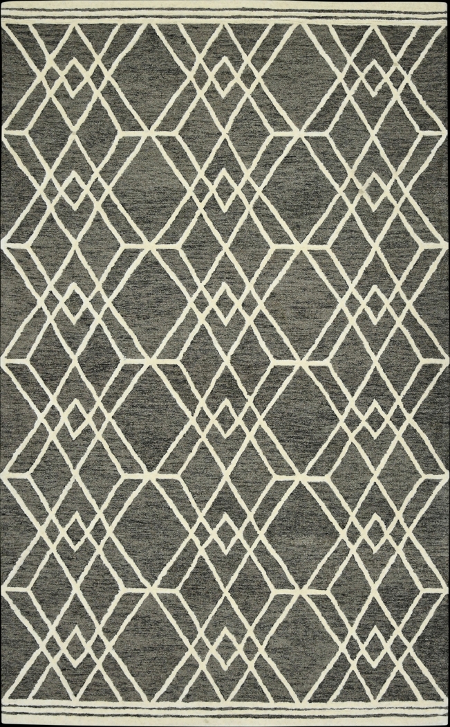 Brigit Khaki 8' x 10' Rug - Thumbnail - Image 1