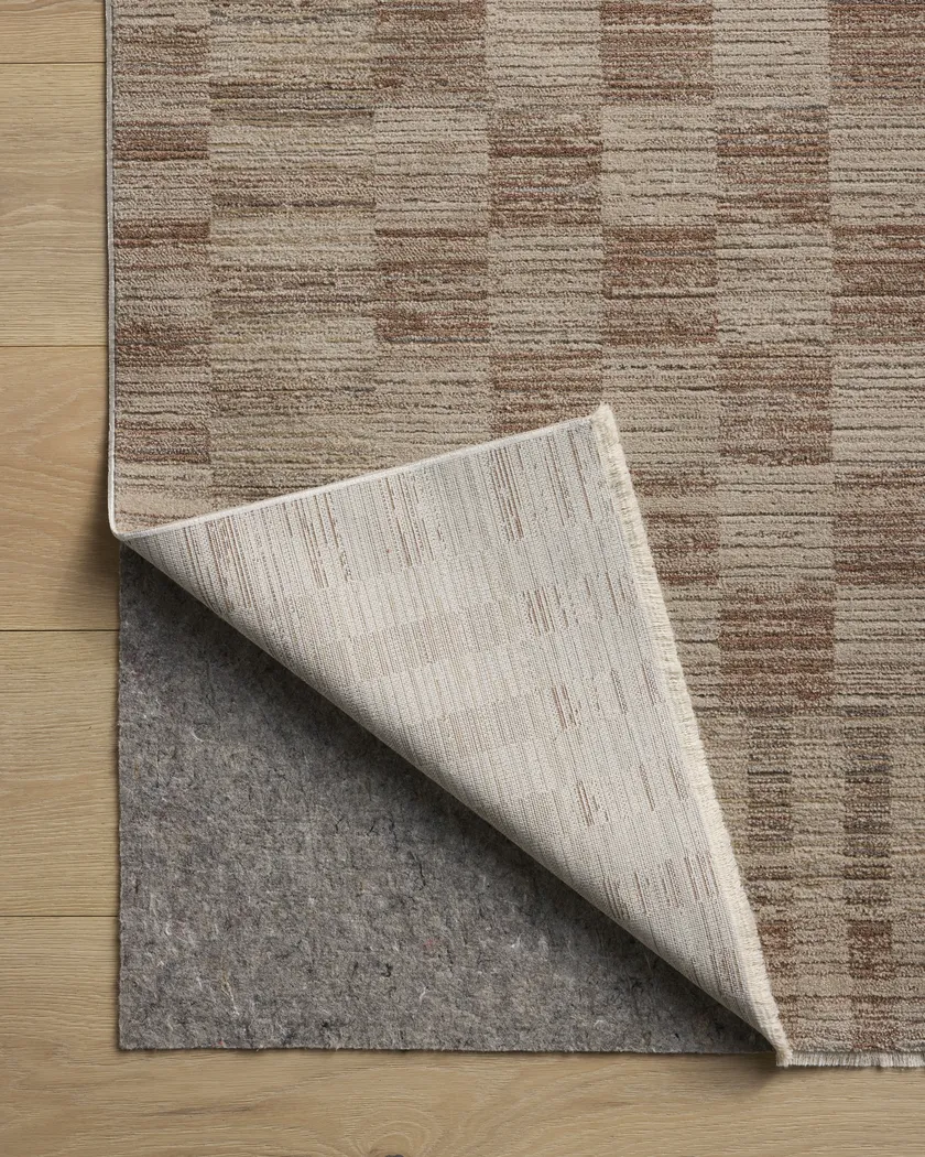 Brigitte Brown 5'3 x 7'6 Rug - Thumbnail - Image 5