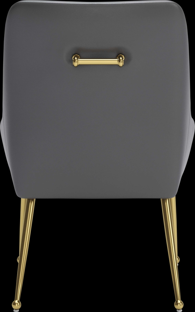 Brigodoom Gray Dining Chair - Thumbnail - Image 6