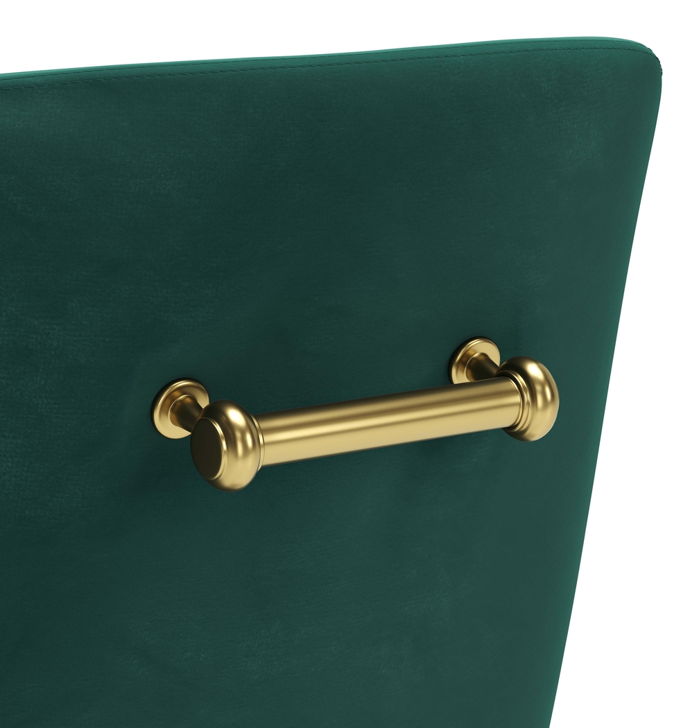 Brigodoom Green Counter Height Stool - Thumbnail - Image 11