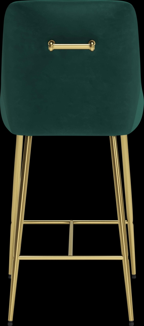 Brigodoom Green Counter Height Stool - Thumbnail - Image 6