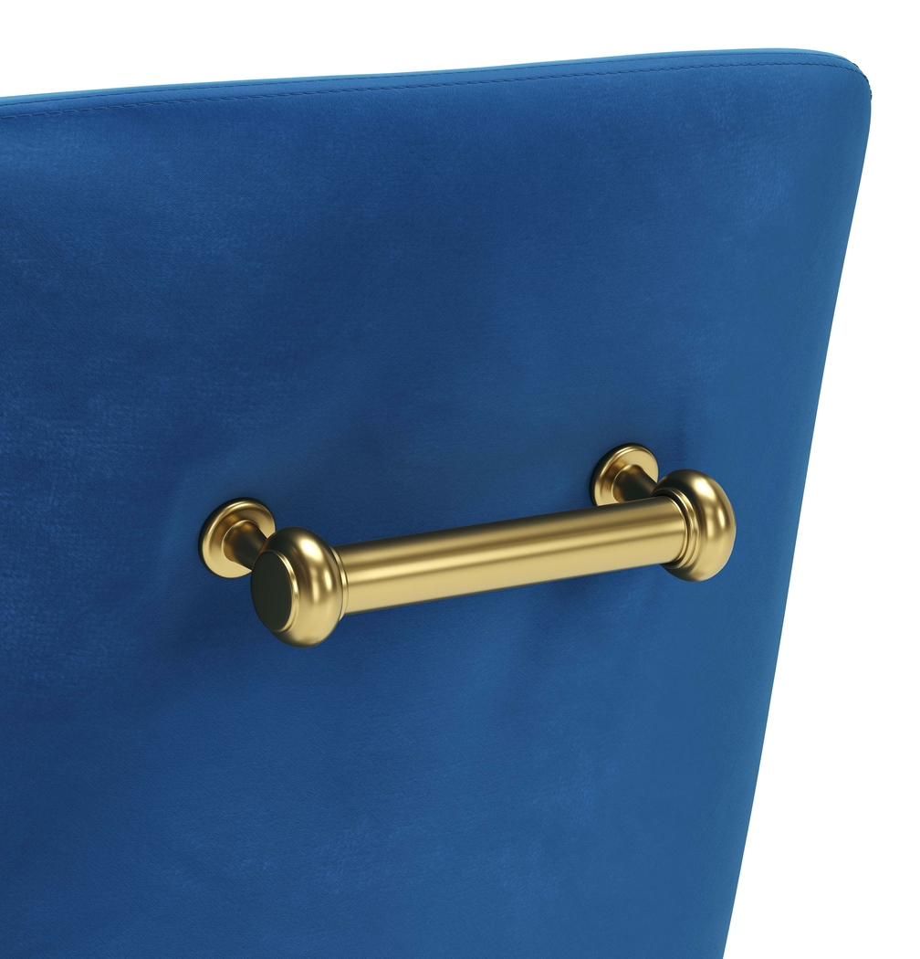 Brigodoom Navy Counter Height Stool - Thumbnail - Image 11