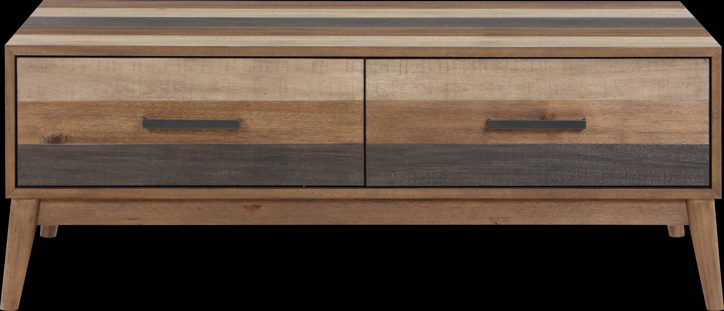 Brigtine Brown Cocktail Table - Thumbnail - Image 3