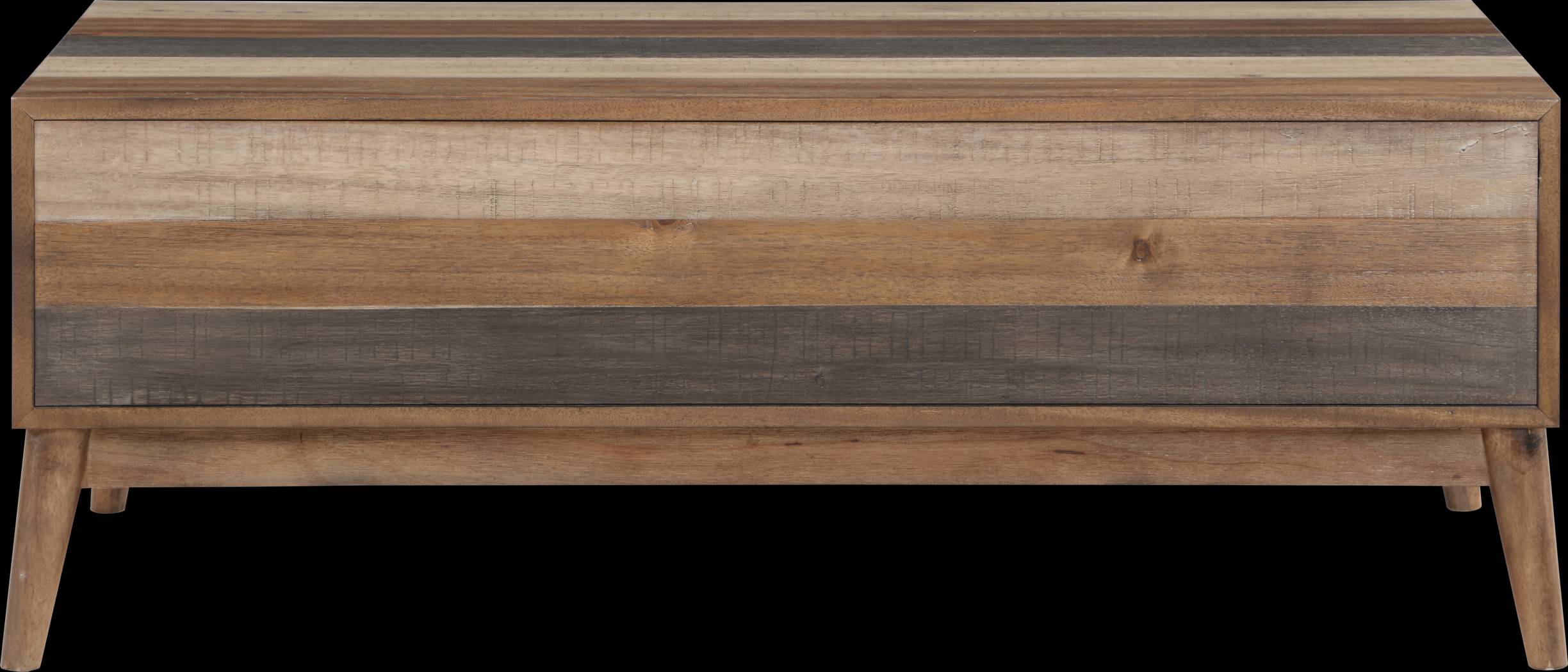 Brigtine Brown Cocktail Table - Thumbnail - Image 4