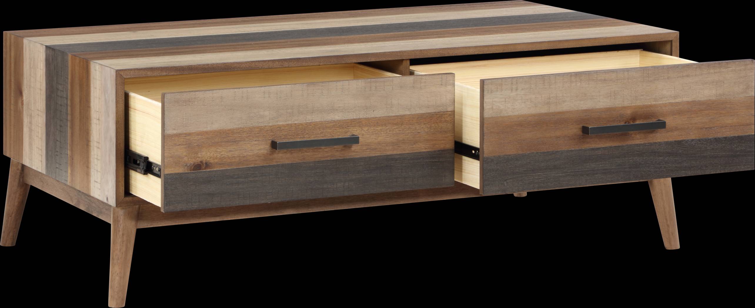 Brigtine Brown Cocktail Table - Thumbnail - Image 5