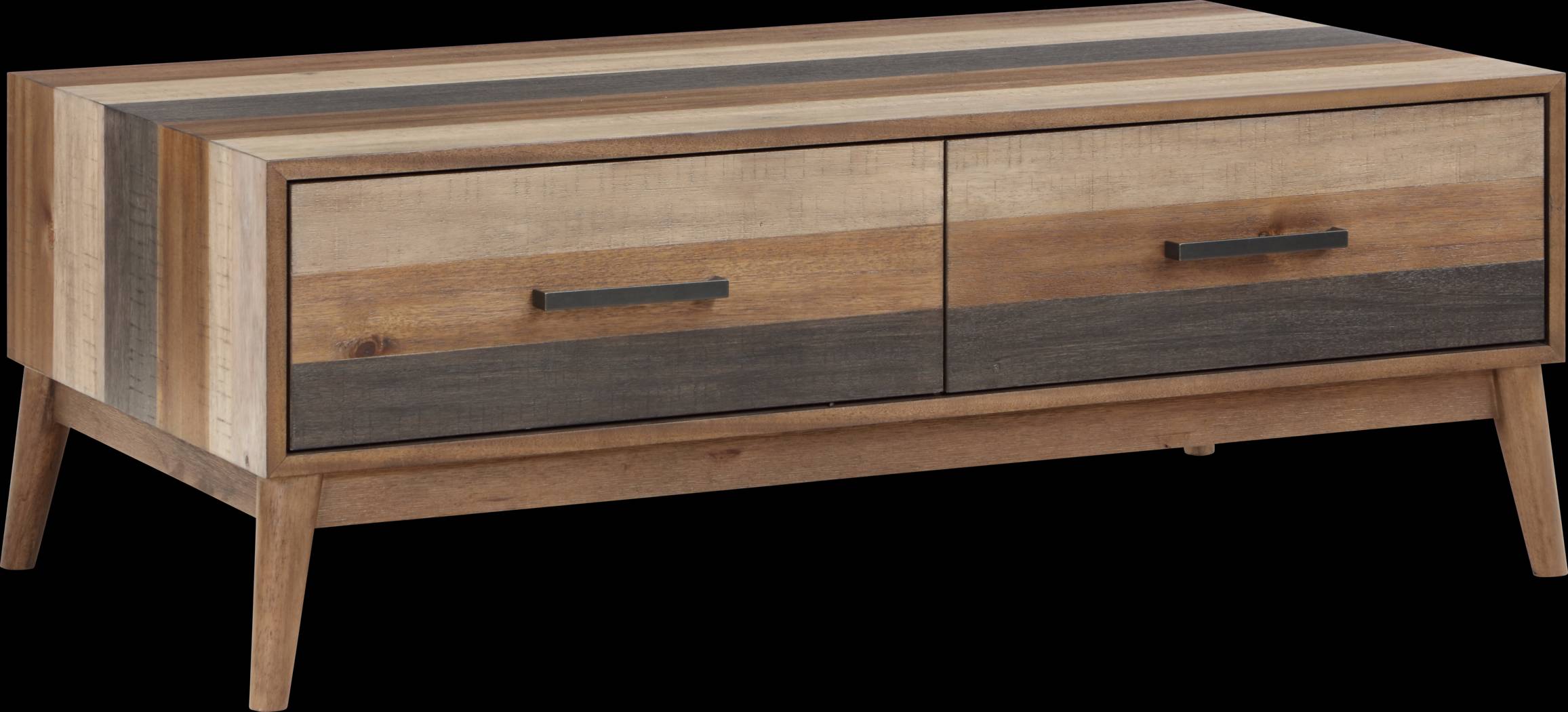 Brigtine Brown Cocktail Table - Thumbnail - Image 1