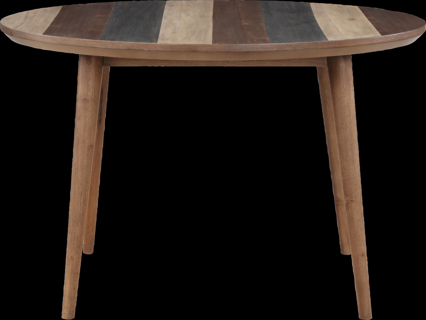 Brigtine Brown Dining Table - Thumbnail - Image 3