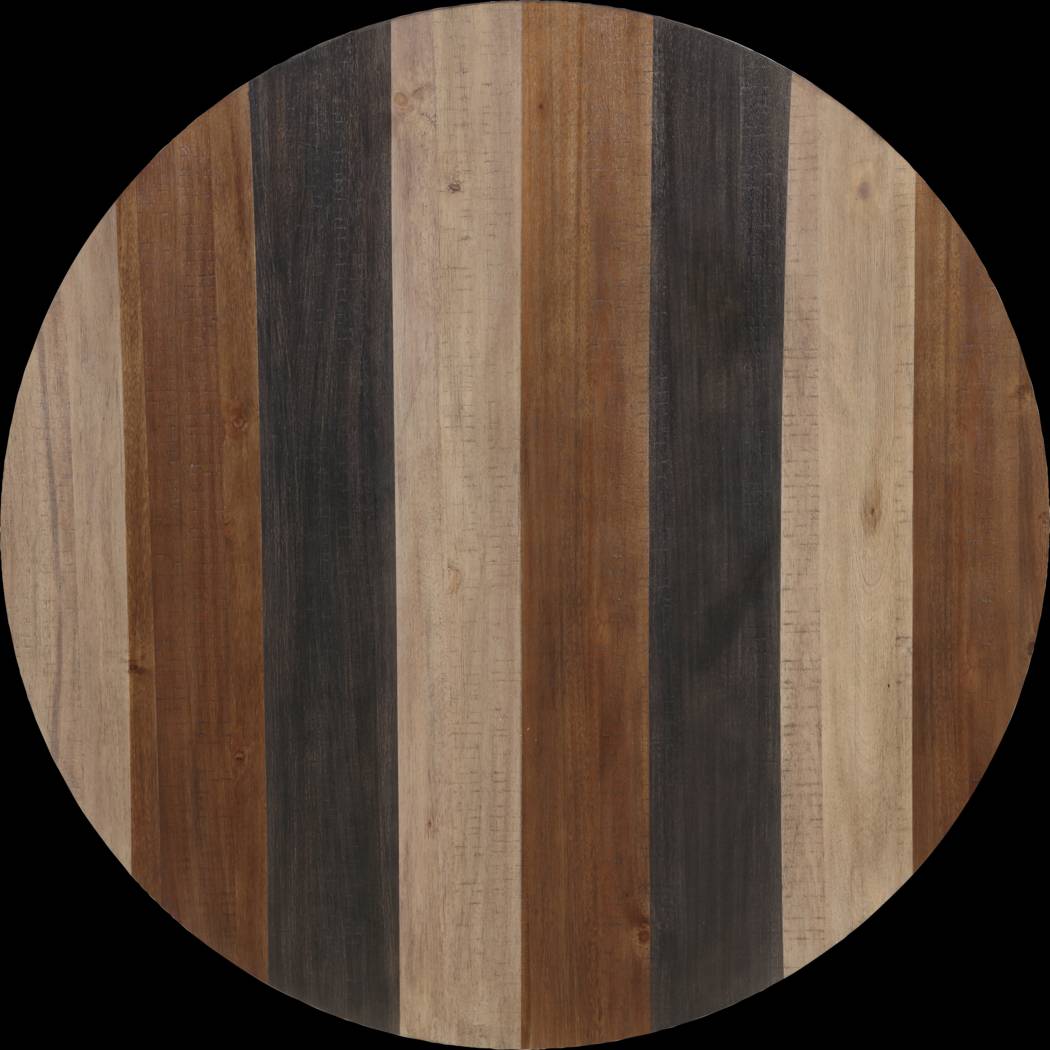 Brigtine Brown Dining Table - Thumbnail - Image 4