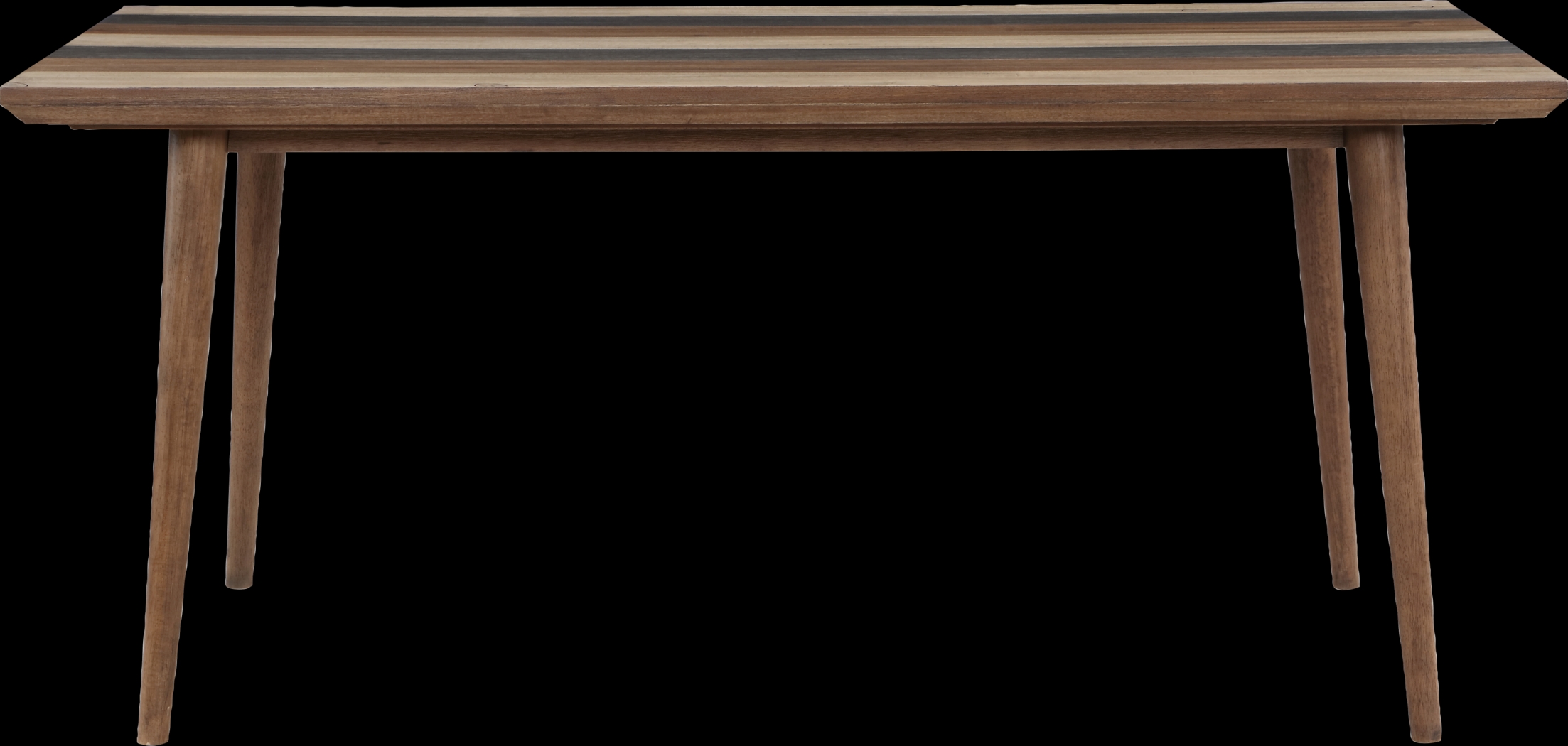 Brigtine Brown Dining Table - Thumbnail - Image 5